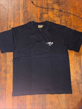 BAPE Graphic Crewneck T-Shirt